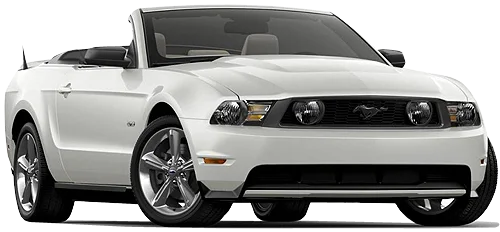 Ford Mustang Cabrio