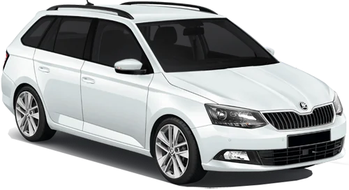Skoda Fabia Combi