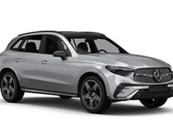 Mercedes-Benz GLC 4Matic