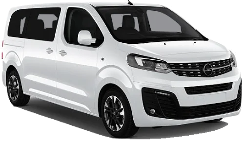 Opel Zafira Life