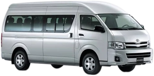 Toyota Commuter