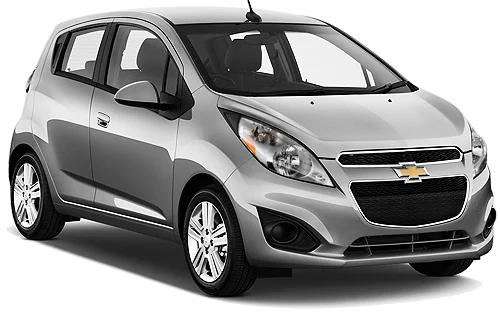Chevrolet Spark GT