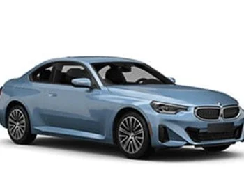BMW 2 Series Coupe