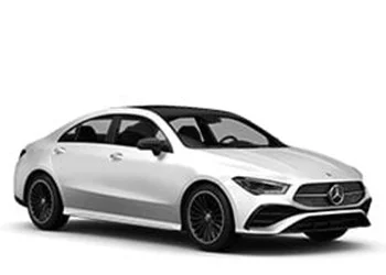 Mercedes-Benz CLA Coupé
