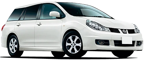 Nissan Wingroad