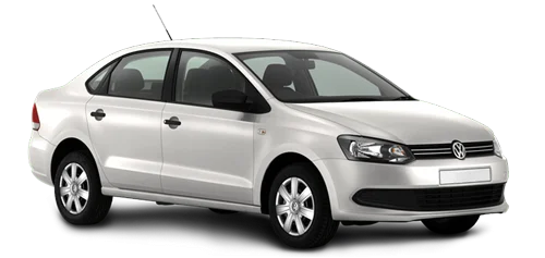 Volkswagen Polo Sedan