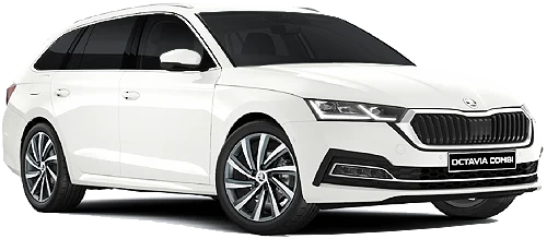 Skoda Octavia Estate