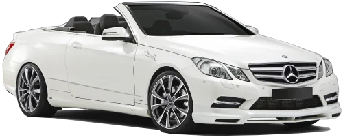 Mercedes-Benz E Class Cabrio