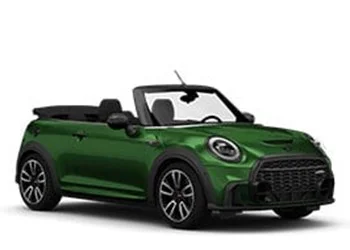 Mini JCW Cabrio *Model Guaranteed*