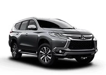 Mitsubishi Pajero Sport 4WD