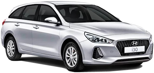 Hyundai I30 STW