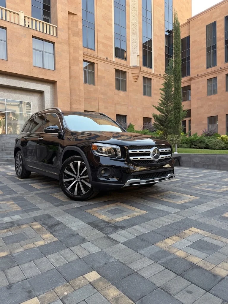 Mercedes-Benz GLB Class