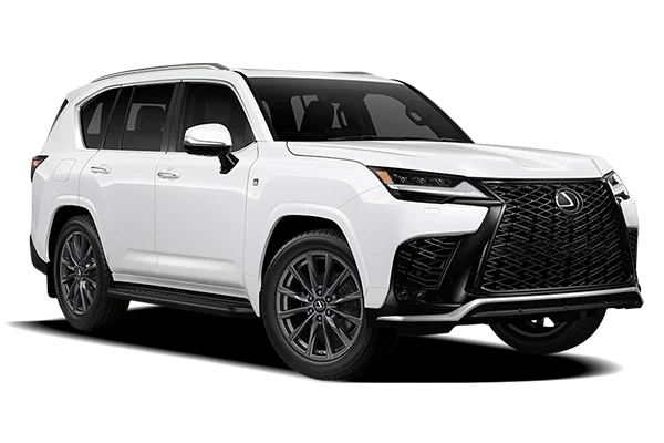 Lexus LX 600