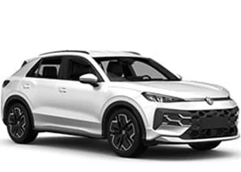 Volkswagen T-Roc (2WD)