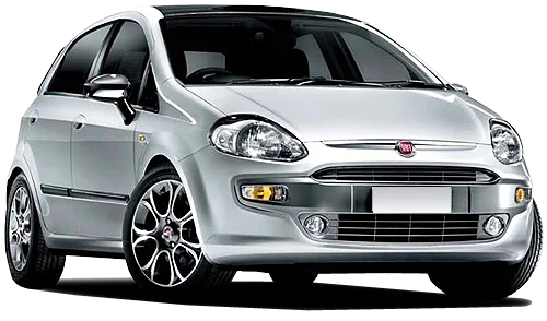Fiat Punto Evo