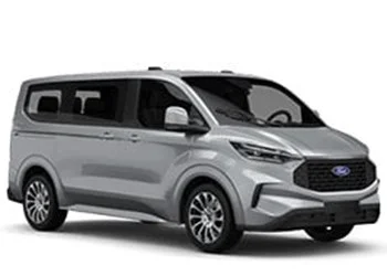 Ford Tourneo Titanium X