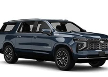 Chevrolet Suburban
