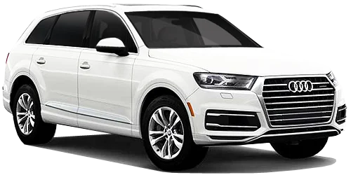 Audi Q7 7 Seater