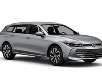 VW Passat Estate