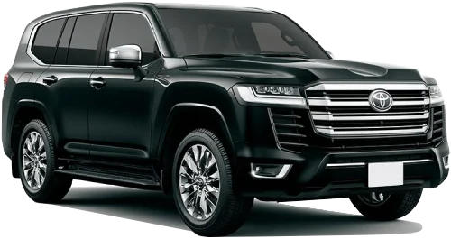 Toyota Land Cruiser 5+2