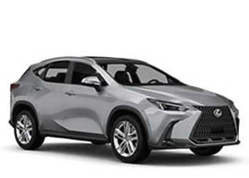 Lexus NX450